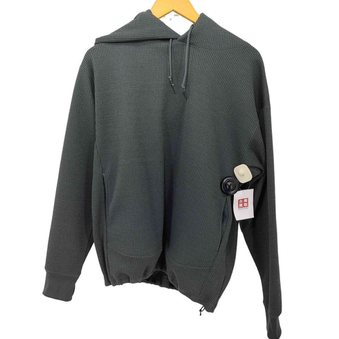 ビームス BEAMS 24FW ヘビーウエイト テックサーマル フーディ メンズ import:L
