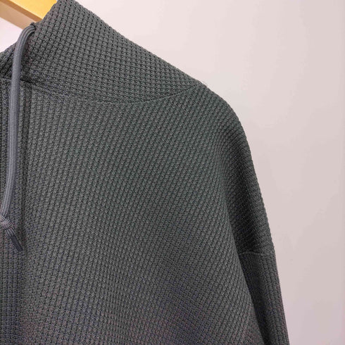 ビームス BEAMS 24FW ヘビーウエイト テックサーマル フーディ メンズ import:L