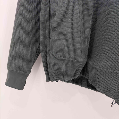 ビームス BEAMS 24FW ヘビーウエイト テックサーマル フーディ メンズ import:L