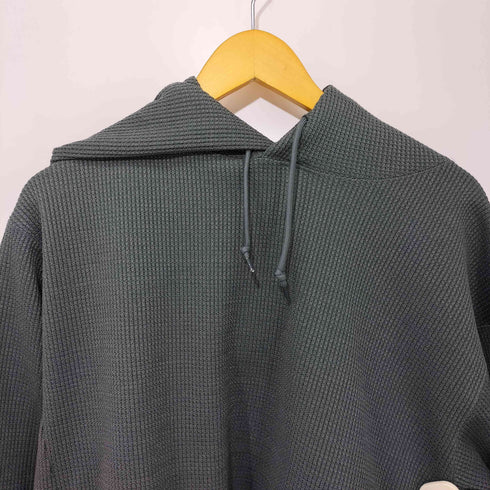 ビームス BEAMS 24FW ヘビーウエイト テックサーマル フーディ メンズ import:L