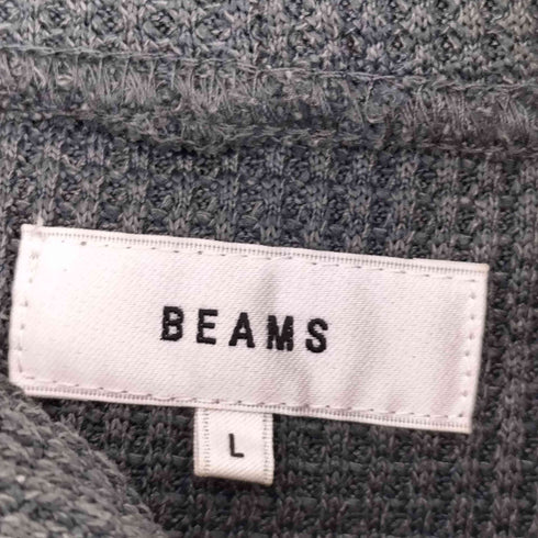 ビームス BEAMS 24FW ヘビーウエイト テックサーマル フーディ メンズ import:L