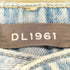DL1961 ブリーチデザイン裾スリットデニム レディース US:26-27