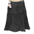トリココムデギャルソン tricot COMME des GARCONS 10SS AD2009 ドット柄 プリーツフレアスカート レディース JPN:S
