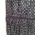 トリココムデギャルソン tricot COMME des GARCONS 10SS AD2009 ドット柄 プリーツフレアスカート レディース JPN:S