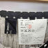 トリココムデギャルソン tricot COMME des GARCONS 10SS AD2009 ドット柄 プリーツフレアスカート レディース JPN:S