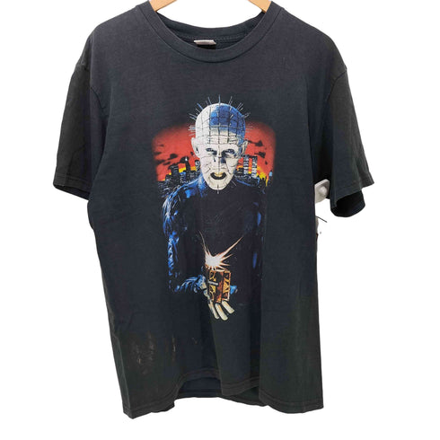 シュプリーム Supreme 18SS USA製 クルーネック ムービープリント S/S Tシャツ メンズ import:M