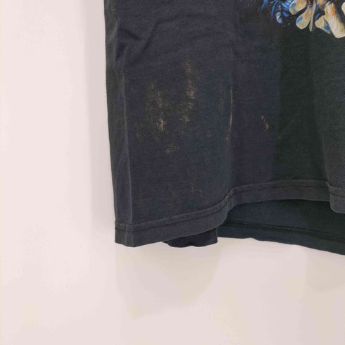 シュプリーム Supreme 18SS USA製 クルーネック ムービープリント S/S Tシャツ メンズ import:M