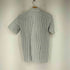 バーバリーロンドン BURBERRY LONDON ストライプ S/S BDシャツ メンズ JPN:M