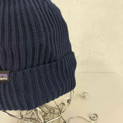 パタゴニア patagonia フィッシャーマンズ・ロールド・ビーニー メンズ