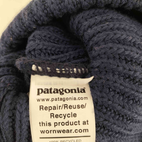 パタゴニア patagonia フィッシャーマンズ・ロールド・ビーニー メンズ