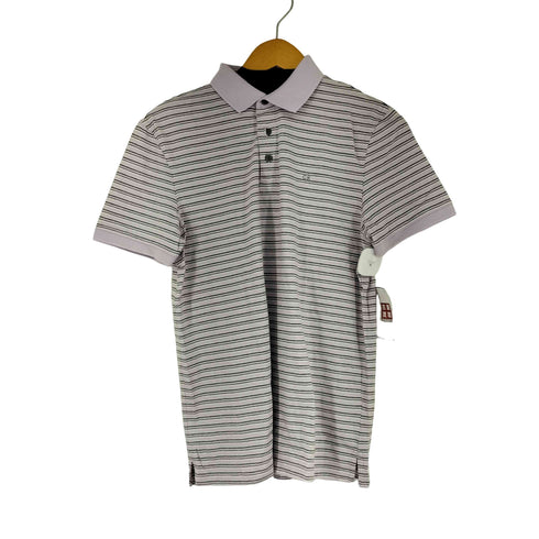 カルバンクライン CALVIN KLEIN S/S ポロシャツ メンズ JPN:XS