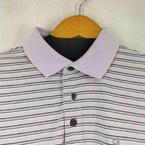 カルバンクライン CALVIN KLEIN S/S ポロシャツ メンズ JPN:XS