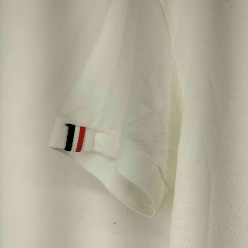 ラコステ LACOSTE ロゴ刺繍 S/S ポケットポロシャツ メンズ JPN:4