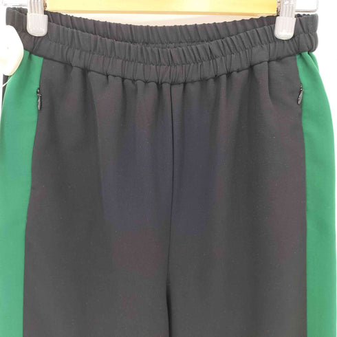 ジャーナルスタンダードレリューム JOURNAL STANDARD relume ウォッシャブルドビークロスラインパンツ レディース