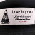 ルールロジェット leur logette タックスリットデザインワイドパンツ レディース