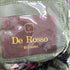DE ROSSO パッチワークミリタリーダウンジャケット メンズ XL