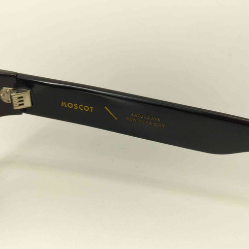 モスコット MOSCOT TOMO 317/400 サングラス メンズ