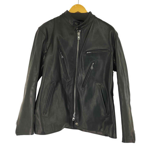 ショット Schott シングルライダースジャケット メンズ JPN:M