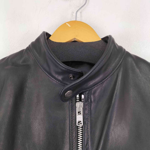 ショット Schott シングルライダースジャケット メンズ JPN:M