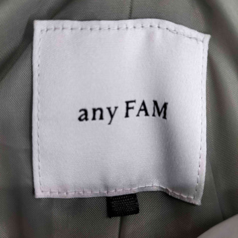 ANY FAM ボアコート レディース JPN:3