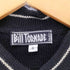 BILL TORNADE 袖ワッペン デザインVネックニット レディース JPN:S