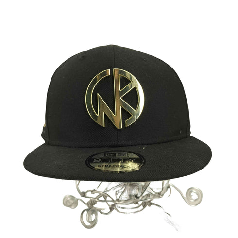 ニューエラ NEW ERA 9FIFTYフロントデザイン6パネルキャップ メンズ