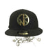 ニューエラ NEW ERA 9FIFTYフロントデザイン6パネルキャップ メンズ