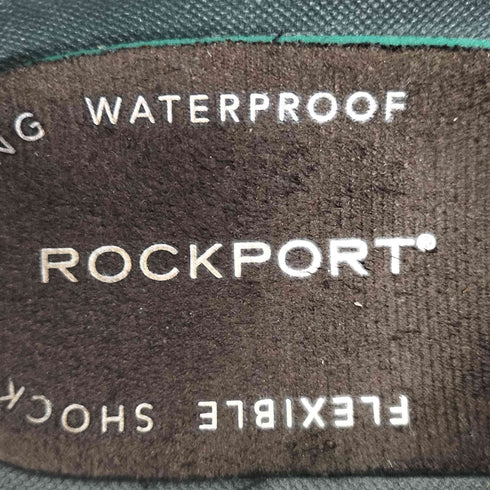 ロックポート ROCKPORT スタイルコネクテッド ウォータープルーフ キャップ トゥ メンズ JPN:25