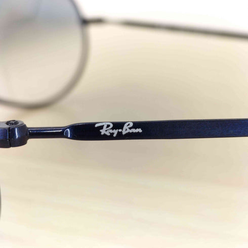 レイバン Ray-Ban ティアドロップサングラス メンズ 60□15