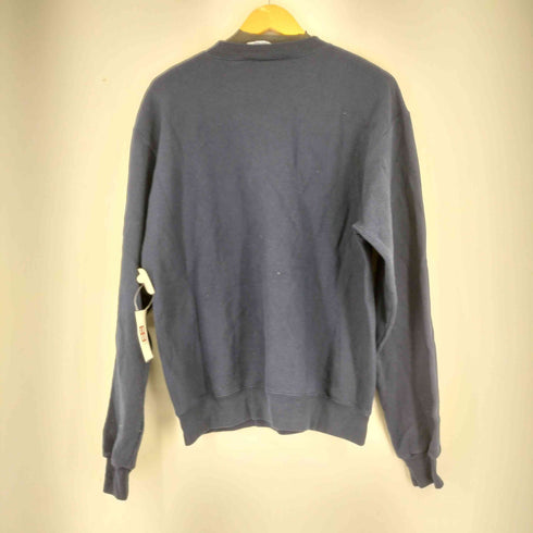 チャンピオン Champion フロントプリントクルーネックスウェット ECO AUTHENTIC メンズ JPN:M
