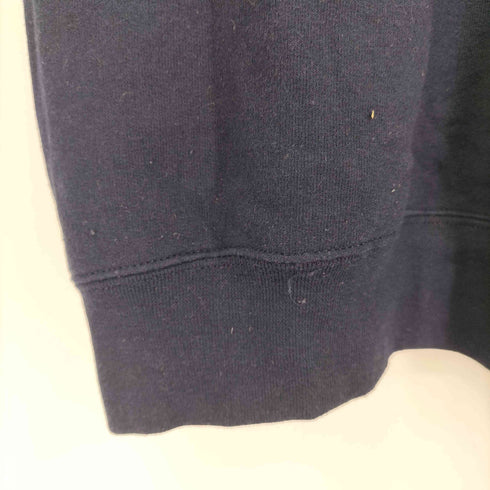 チャンピオン Champion フロントプリントクルーネックスウェット ECO AUTHENTIC メンズ JPN:M