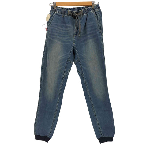 グラミチ GRAMICCI DENIM NN RIB PANTS メンズ JPN:S