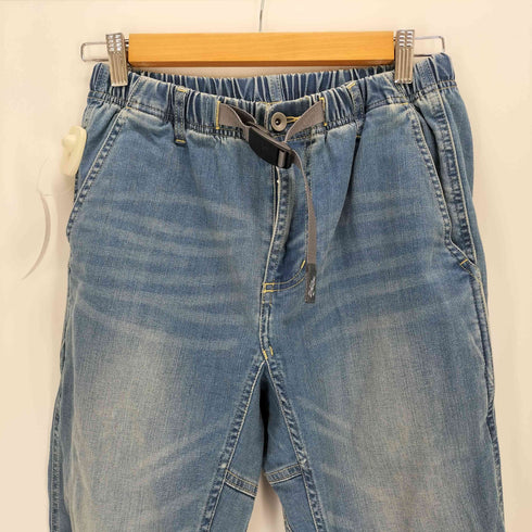 グラミチ GRAMICCI DENIM NN RIB PANTS メンズ JPN:S