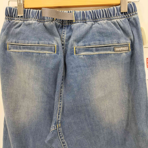 グラミチ GRAMICCI DENIM NN RIB PANTS メンズ JPN:S