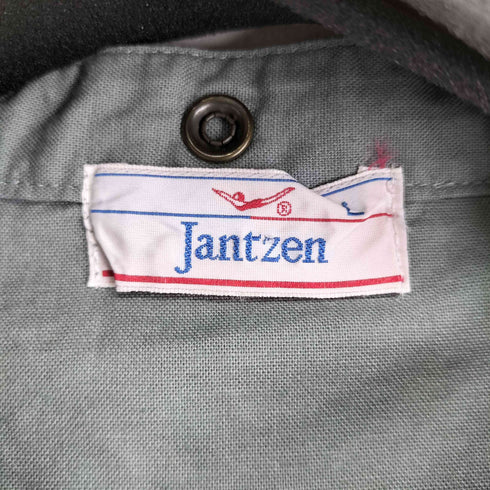 ジャンセン jantzen 袖切替 ジャケット メンズ JPN:L