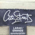 シティストリート CITY STREETS ステンカラー ストライプシャツ メンズ import:L