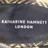 キャサリンハムネットロンドン KATHARINE HAMNETT LONDON 畳インソール チャンキーヒール レディース JPN:24
