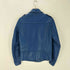 トリプルシックスレザーウェア 666 Leather Wear 英国製 本革 レザー ダブルライダースジャケット メンズ US:34