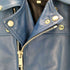 トリプルシックスレザーウェア 666 Leather Wear 英国製 本革 レザー ダブルライダースジャケット メンズ US:34