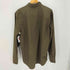 バートン BURTON DRYRIDE ストライプレギュラーカラーシャツ メンズ import:L