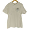 カオスフィッシングクラブ chaos fishing club バックロゴプリントS/S TEE メンズ JPN:L