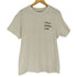 カオスフィッシングクラブ chaos fishing club バックロゴプリントS/S TEE メンズ JPN:L
