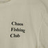 カオスフィッシングクラブ chaos fishing club バックロゴプリントS/S TEE メンズ JPN:L