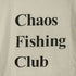 カオスフィッシングクラブ chaos fishing club バックロゴプリントS/S TEE メンズ JPN:L