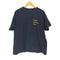 カオスフィッシングクラブ chaos fishing club バックロゴプリントS/S TEE メンズ JPN:XL