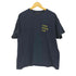 カオスフィッシングクラブ chaos fishing club バックロゴプリントS/S TEE メンズ JPN:XL