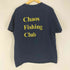 カオスフィッシングクラブ chaos fishing club バックロゴプリントS/S TEE メンズ JPN:XL
