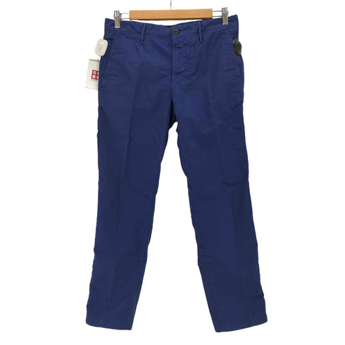 インコテックス INCOTEX SLIM FIT スラックス メンズ w32