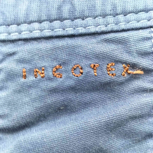 インコテックス INCOTEX SLIM FIT スラックス メンズ w32