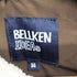 BELLKEN キルティング切替 フリースジャケット メンズ JPN:M